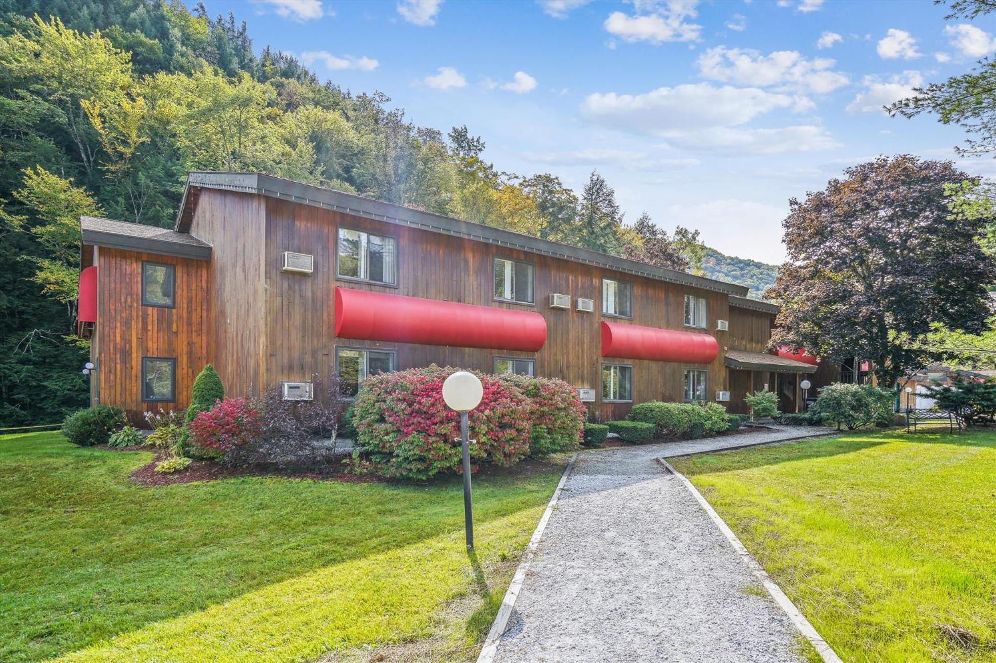 Cedarbrook Deluxe Two Bedroom Suite With Outdoor Heated Pool 21202 Killington Eksteriør bilde
