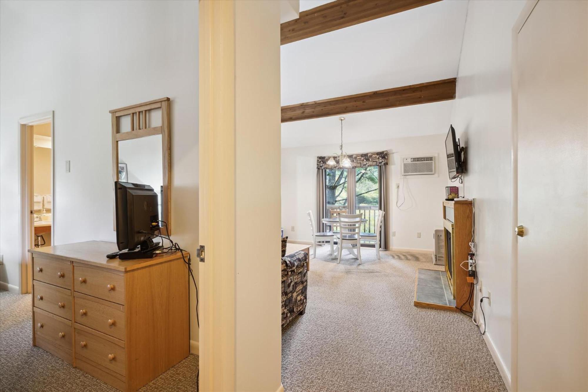 Cedarbrook Deluxe Two Bedroom Suite With Outdoor Heated Pool 21202 Killington Eksteriør bilde