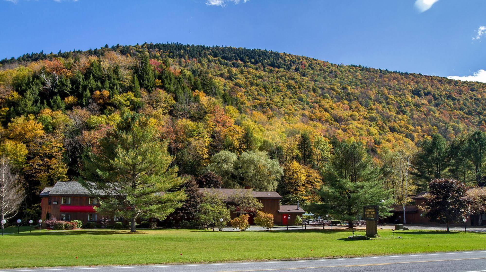 Cedarbrook Deluxe Two Bedroom Suite With Outdoor Heated Pool 21202 Killington Eksteriør bilde