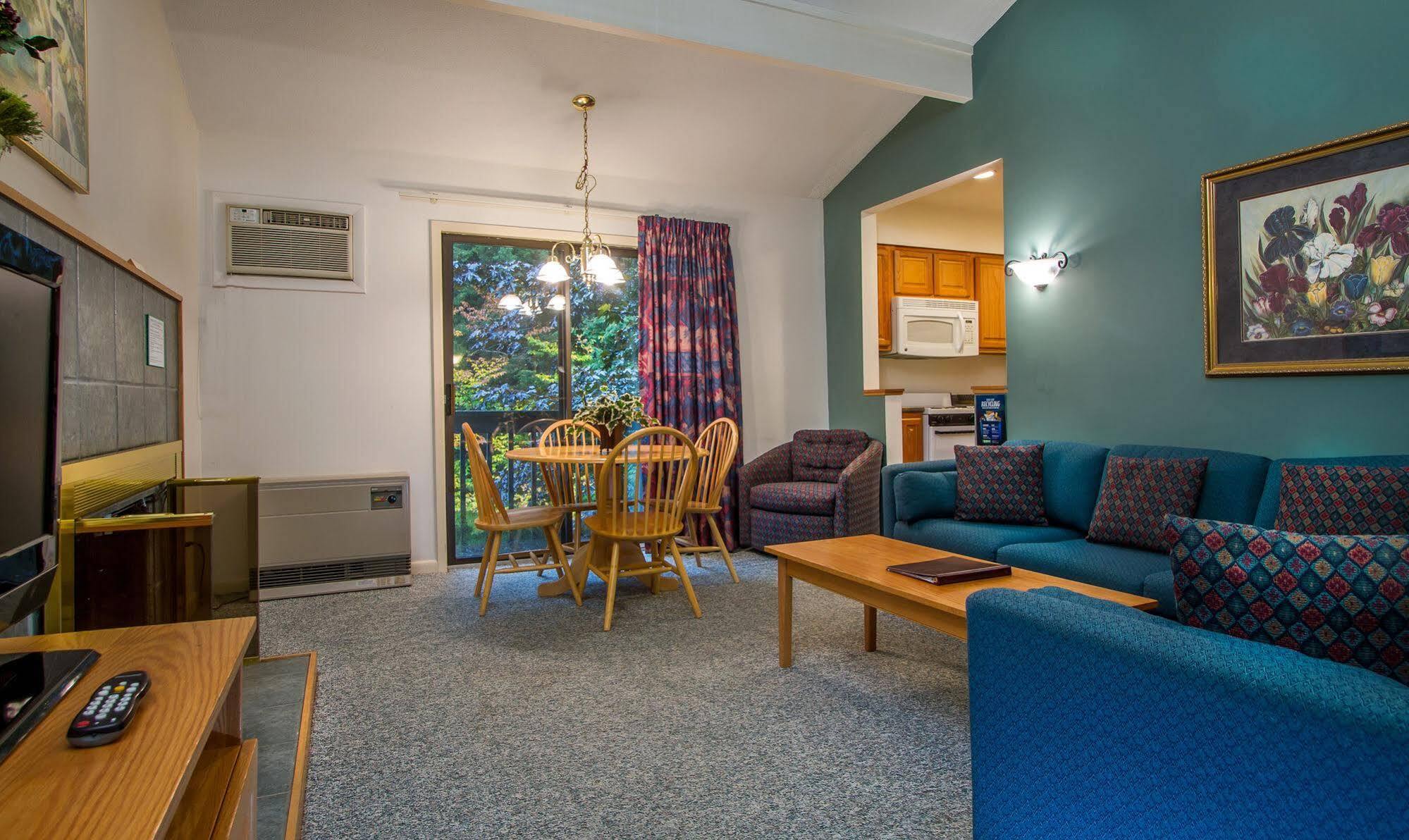 Cedarbrook Deluxe Two Bedroom Suite With Outdoor Heated Pool 21202 Killington Eksteriør bilde
