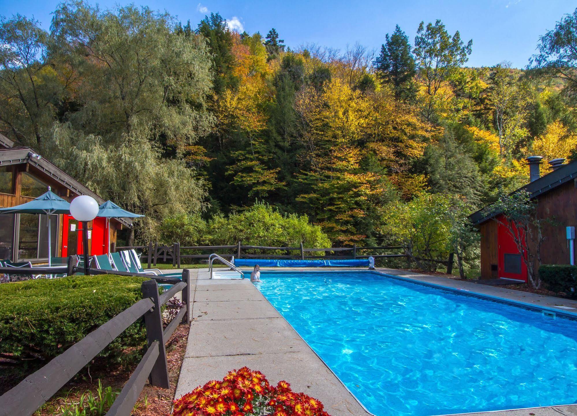 Cedarbrook Deluxe Two Bedroom Suite With Outdoor Heated Pool 21202 Killington Eksteriør bilde